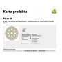 KERBL K.PUCK 225 PS33CK Glasgefäß 225 ml Transparent GL38 Schraubgewinde