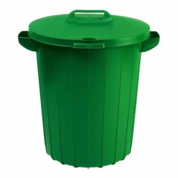 CURVER Abfallbehälter 90L, Grün