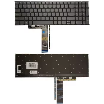 Tastatur LENOVO IdeaPad Slim 3 15IAH8, hintergrundbeleuchtet, US-Layout