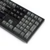 Keychron Cherry Profile Dolch Red PBT vollständiges Tastenkappen-Set