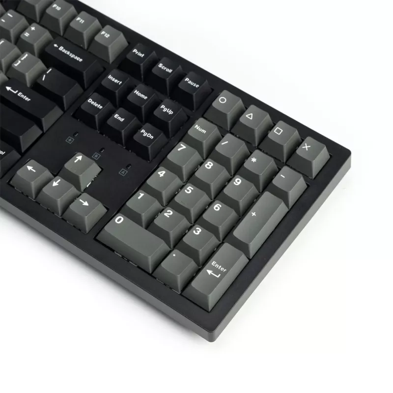 Keychron Cherry Profile Dolch Red PBT vollständiges Tastenkappen-Set