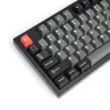 Keychron Cherry Profile Dolch Red PBT vollständiges Tastenkappen-Set