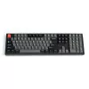 Keychron Cherry Profile Dolch Red PBT vollständiges Tastenkappen-Set