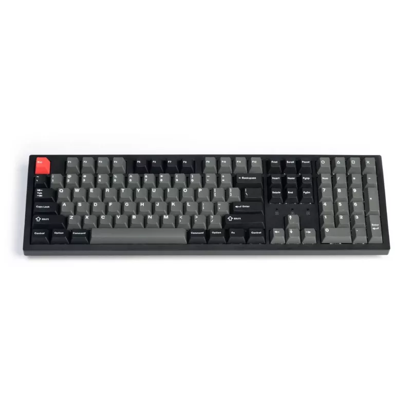 Keychron Cherry Profile Dolch Red PBT vollständiges Tastenkappen-Set
