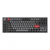 Keychron Cherry Profile Dolch Red PBT vollständiges Tastenkappen-Set