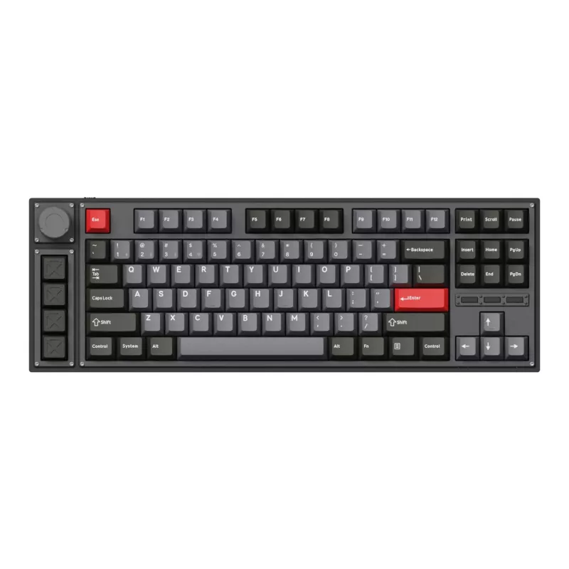 Keychron Cherry Profile Dolch Red PBT vollständiges Tastenkappen-Set