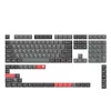 Keychron Cherry Profile Dolch Red PBT vollständiges Tastenkappen-Set