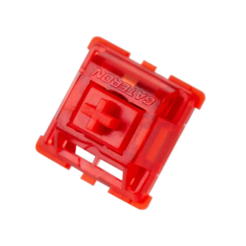 Keychron Red Gateron Phantom Switches 110 Stück