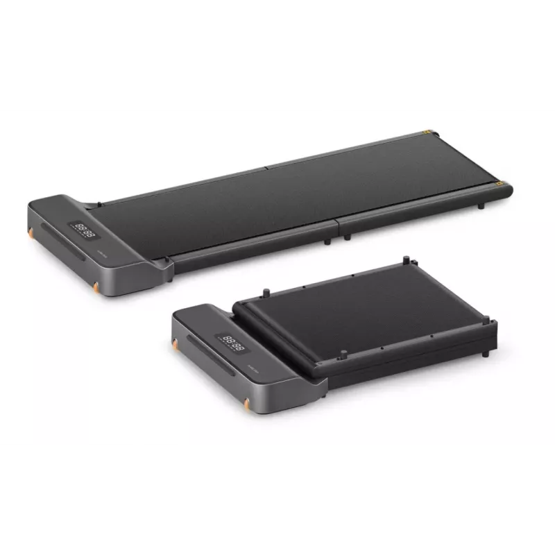 KING SMITH Z1 Fold Elektrisches Laufband - 12 km/h, Bluetooth, LED-Display, klappbar