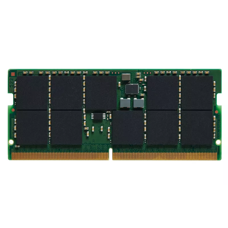 Kingston DDR5 32GB 5600MHz PC5-44800 Non-ECC SO-DIMM 262-Pin Laptop-Arbeitsspeicher