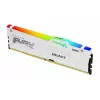 Kingston FURY Beast White RGB EXPO 32GB DDR5-6400 CL32 DIMM Arbeitsspeicher