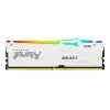 Kingston FURY Beast White RGB EXPO 32GB DDR5-6400 CL32 DIMM Arbeitsspeicher