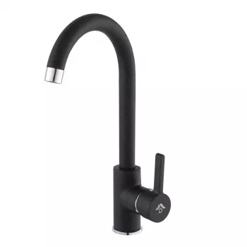 Kitchen Mixer Spot DOM-BDS41B Schwarz