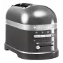 KitchenAid 5KMT2204EMS 2-Scheiben-Toaster, 1250 W, Grau