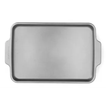 KitchenAid Rechteckiges Backblech 33x22cm Grau