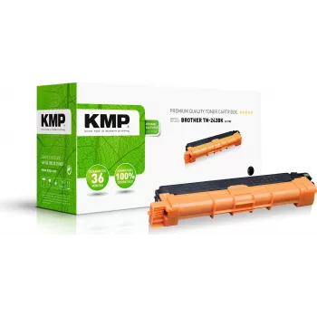 KMP 1268,0000 Tonerkartusche Kompatibel Schwarz 1000 Seiten