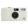 Kodak Snapic A1 35mm Filmkamera, Elfenbeinweiß