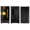 KOLINK GSI SmartAssembly ARGB Glas Micro-ATX Gehäuse - 750W Gold