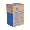 Konica Minolta TNP-80 Gelb Tonerkartusche (AAJW252) - Original OEM