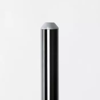 König & Meyer 214/6 Boden-Aluminium-Lautsprecherstativ Schwarz (21460-009-55)