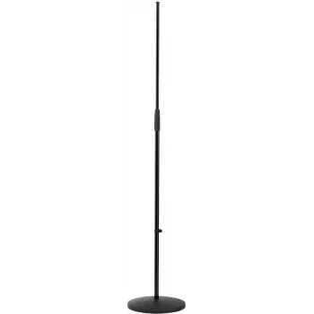 König & Meyer Mikrofonständer mit Galgen 26010-300-55 Schwarz