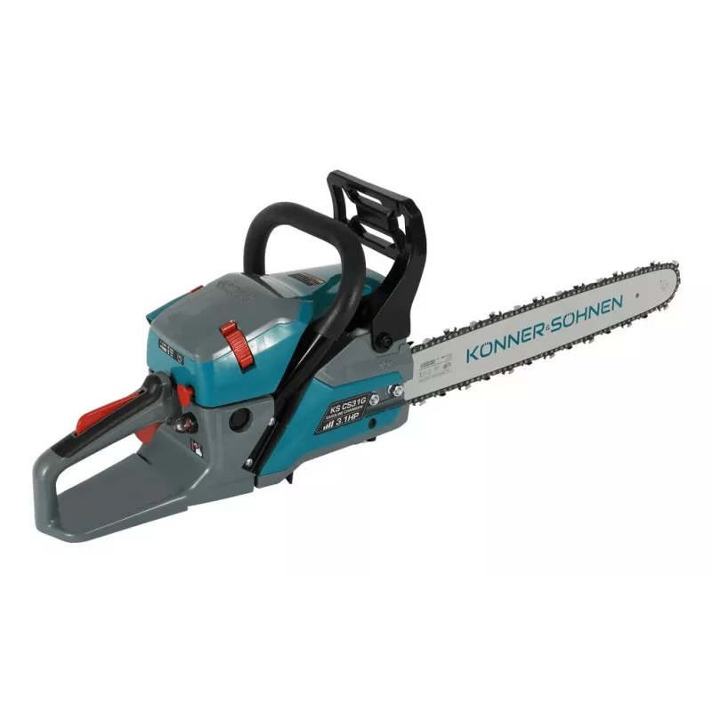 KÖNNER & SÖHNEN KS Benzin-Kettensäge CS31G-18