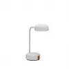 KOODUU FOKUS wiederaufladbare tragbare Lampe, weiß