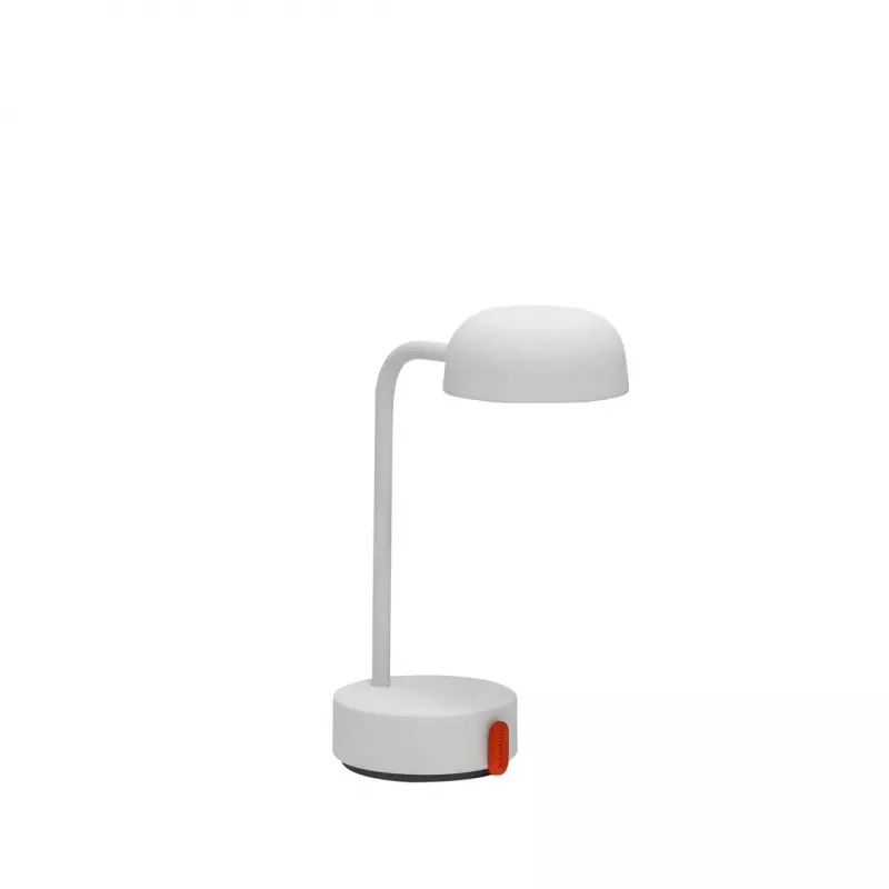 KOODUU FOKUS wiederaufladbare tragbare Lampe, weiß