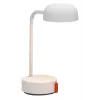 KOODUU FOKUS wiederaufladbare tragbare Lampe, weiß