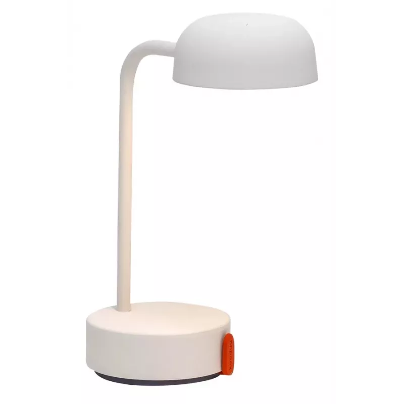 KOODUU FOKUS wiederaufladbare tragbare Lampe, weiß
