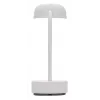 KOODUU FOKUS wiederaufladbare tragbare Lampe, weiß