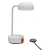KOODUU FOKUS wiederaufladbare tragbare Lampe, weiß