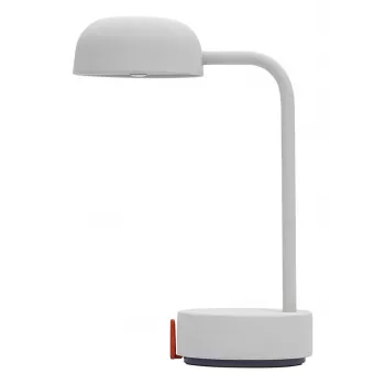 KOODUU FOKUS wiederaufladbare tragbare Lampe, weiß