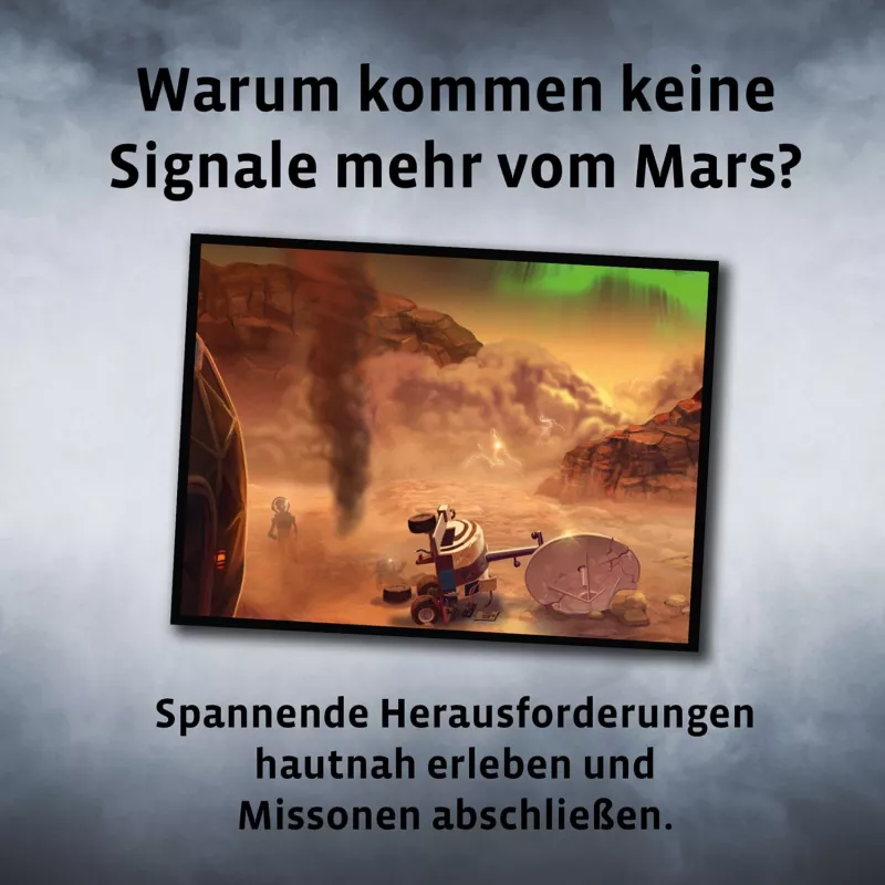 KOSMOS Abenteuerspiele – Mission Mars