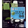 Kosmos Crashy Geschicklichkeitsspiel mit Rennautos