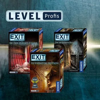 KOSMOS EXIT: Das Spiel – Der Flug ins Ungewisse