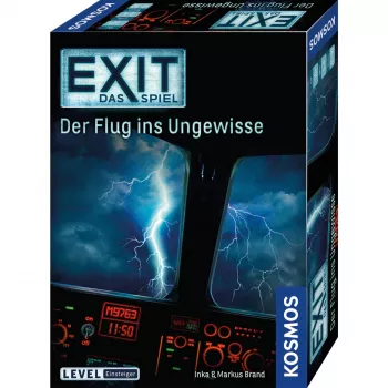 KOSMOS EXIT: Das Spiel – Der Flug ins Ungewisse