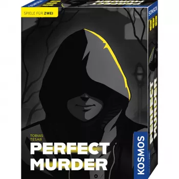 KOSMOS Perfect Murder Krimispiel