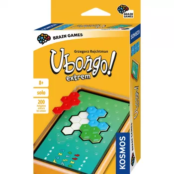Kosmos Ubongo! Extrem Brain Games Denkspiel