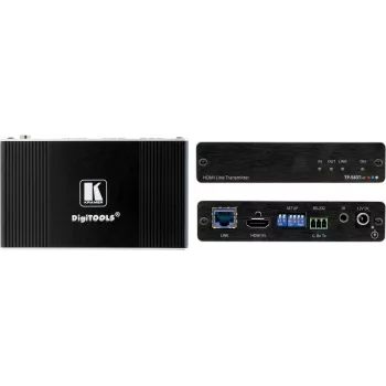 Kramer Electronics DigiTOOLS TP-583Txr HDBaseT Sender - Video, Audio, Infrarot- und Serielle Verlängerung