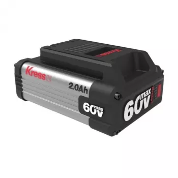 KRESS Akku wiederaufladbar Li-Ion 60V 2Ah KA3000