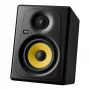 KRK Kreate 5 Aktiv-Studiomonitor - 5,25-Zoll-Tieftöner, 1-Zoll-Hochtöner, 100W, Bluetooth 5.0