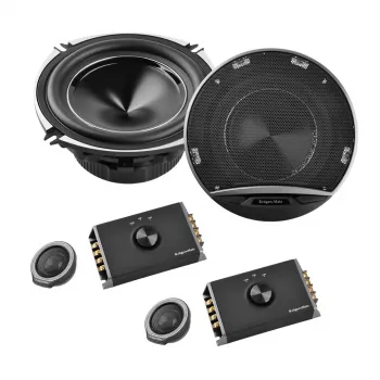 Kruger&Matz 5 inch Autolautsprecher-Set