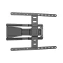 Kruger&Matz Ultra Slim universelle Wandhalterung für 43-90 Zoll TVs, vertikal und horizontal verstellbar