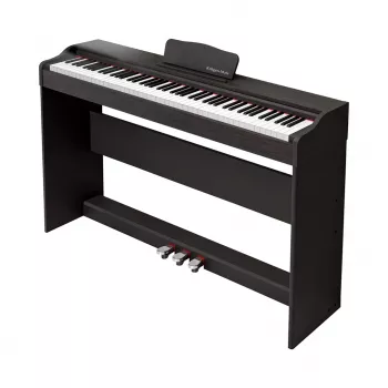 Kruger & Matz KMDP-105 Digitalpiano, Schwarz