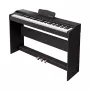Kruger & Matz KMDP-105 Digitalpiano, Schwarz