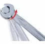 KS TOOLS DUO GEARplus Ratschen-Ringmaulschlüssel, 30 mm (503.5228)