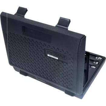 KS TOOLS GEARplus flexibler Ratschen-Ringmaulschlüssel-Satz, 18 Stk., arretierbar (503.4868)