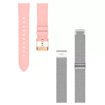 KSIX Smartwatch LYA, Silber