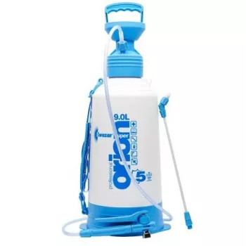KWAZAR ORION SUPER PRO+ 9L Viton Drucksprüher mit Manometer